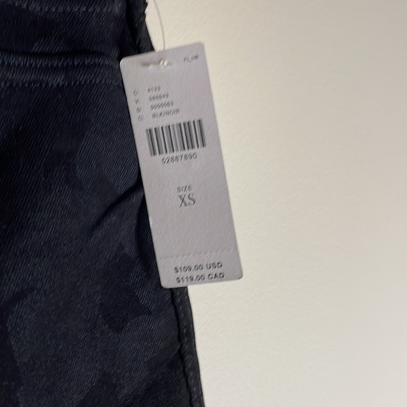 Sanctuary Denim Snake Print Ankle Jeans - Picture 5 of 6